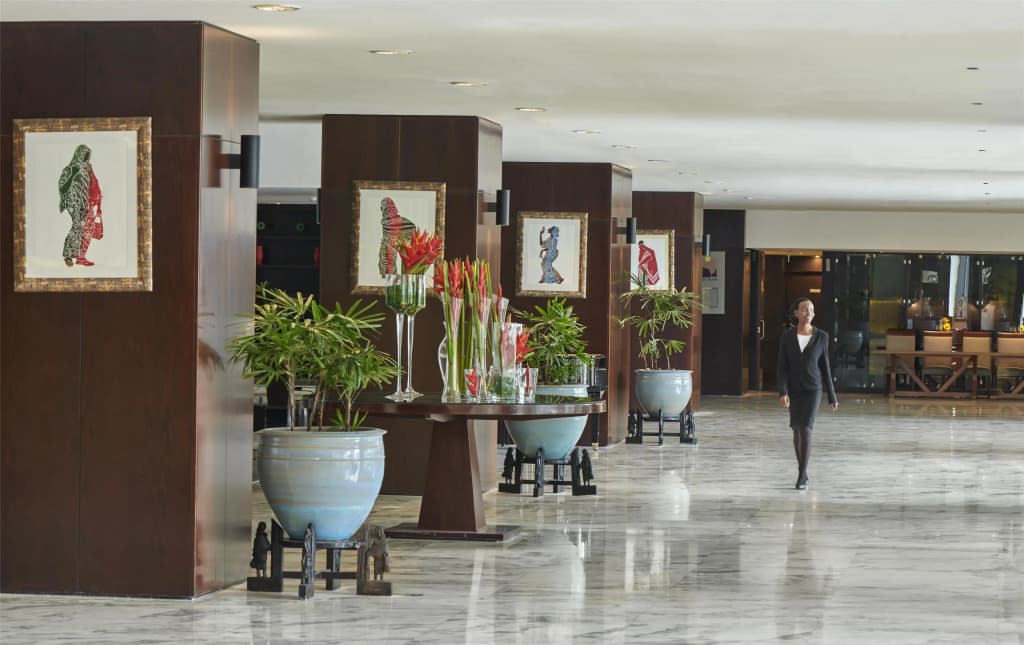Hyatt Regency Dar Es Salaam, The Kilimanjaro
