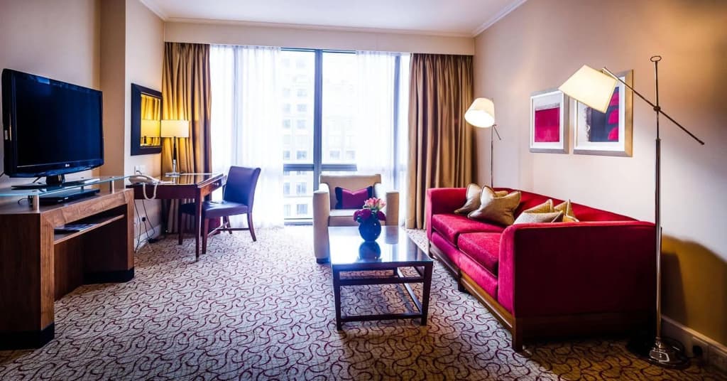 Marriott Executive Apartments London, Canary Wharf