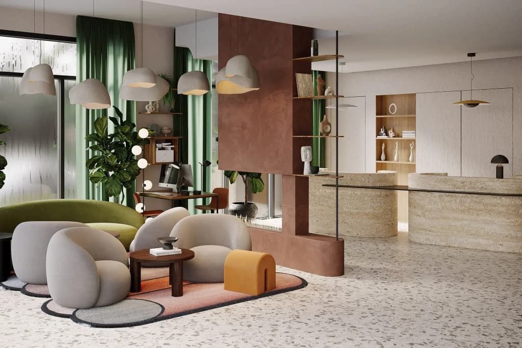 Residence Inn By Marriott Geneva City Nations