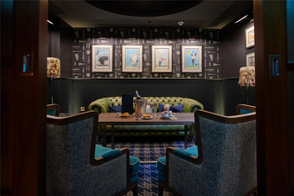 Conrad London St. James