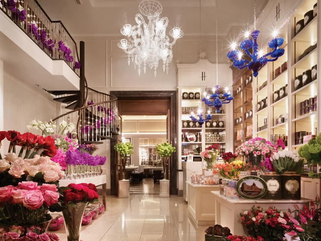 Corinthia London