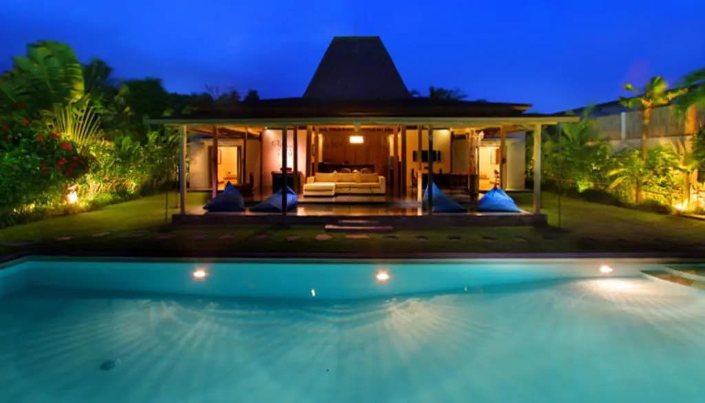 Villa Jati