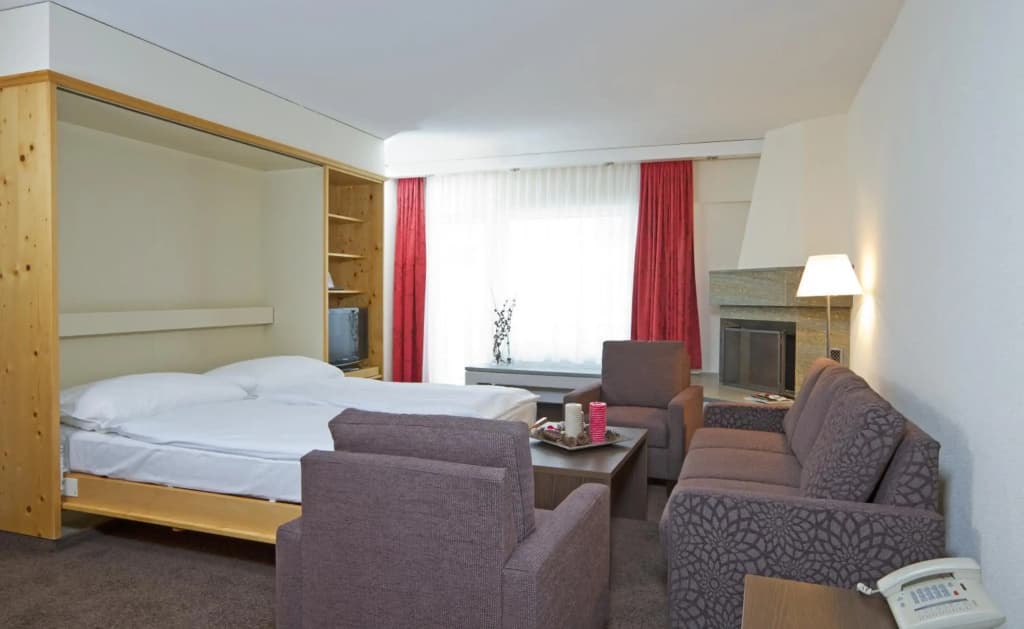 Central Sporthotel Swiss Quality Hotel