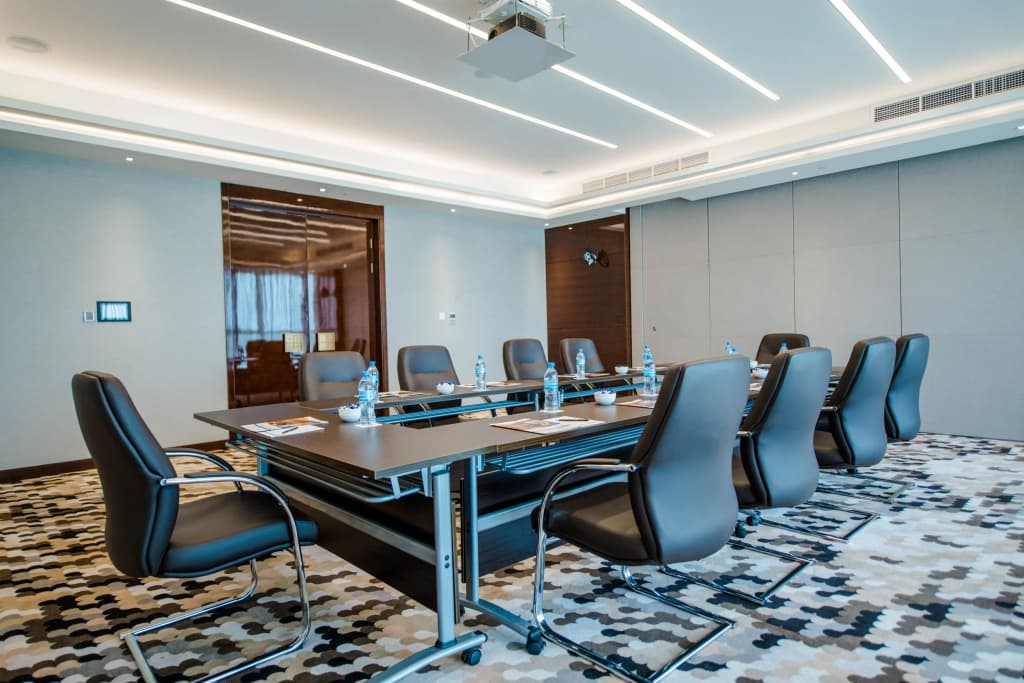 Johari Rotana Hotel