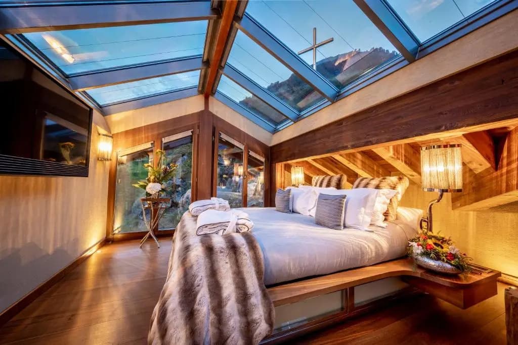 Chalet Zermatt Peak