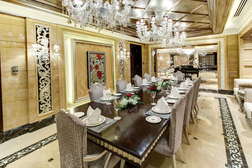 Narcissus Hotel & Spa, Riyadh
