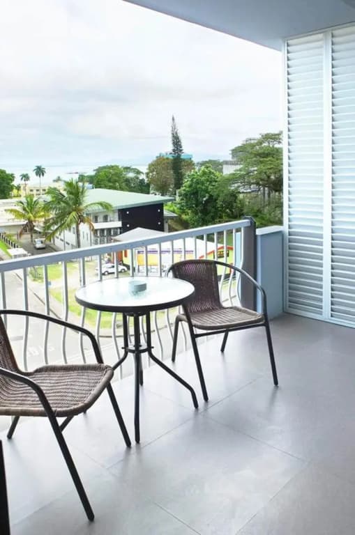 Southern Cross Hotel Fiji