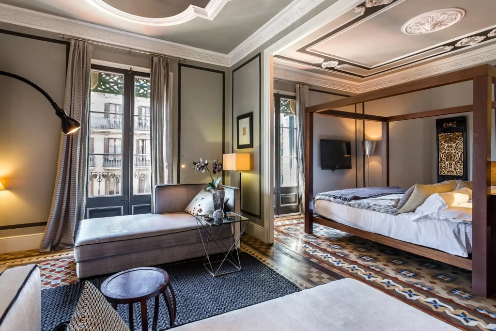Eixample - 3 Bedroom Apartment With 2 Kitchens - Hoa 42133