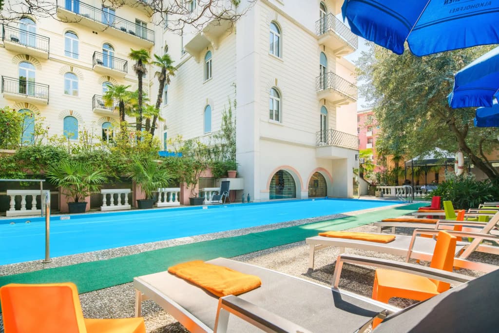 Best Western Hotel Bellevue Au Lac
