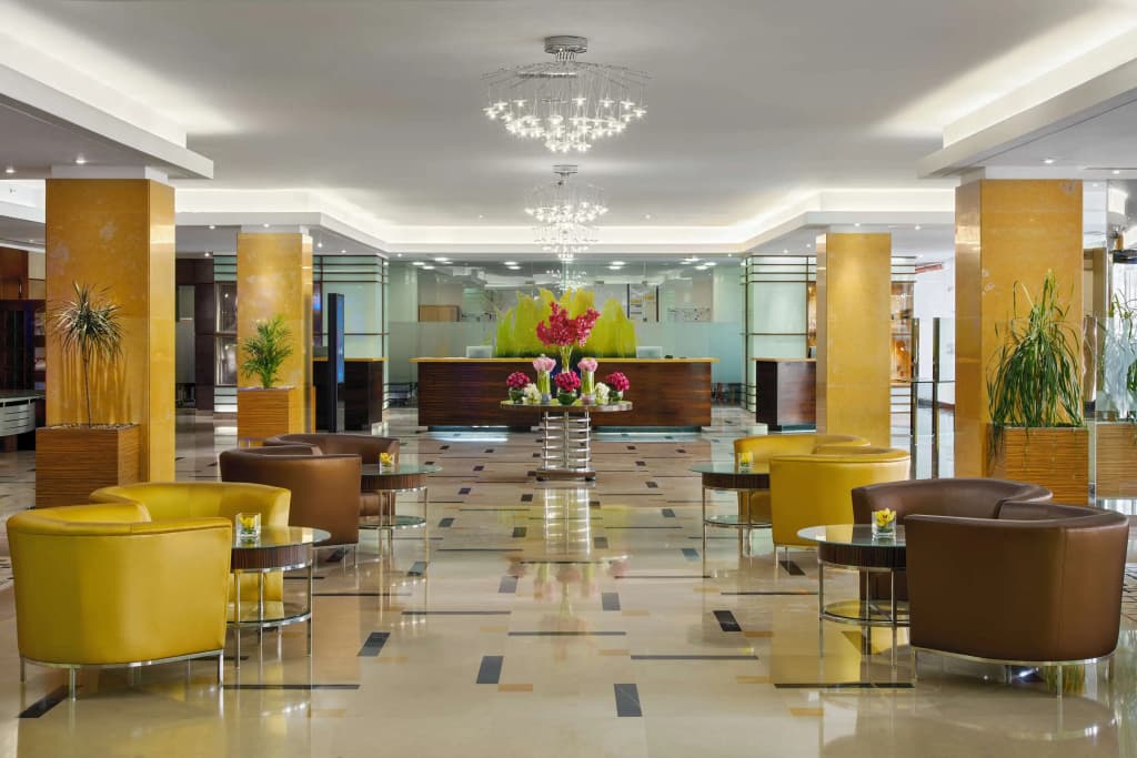 Radisson Blu Hotel Riyadh