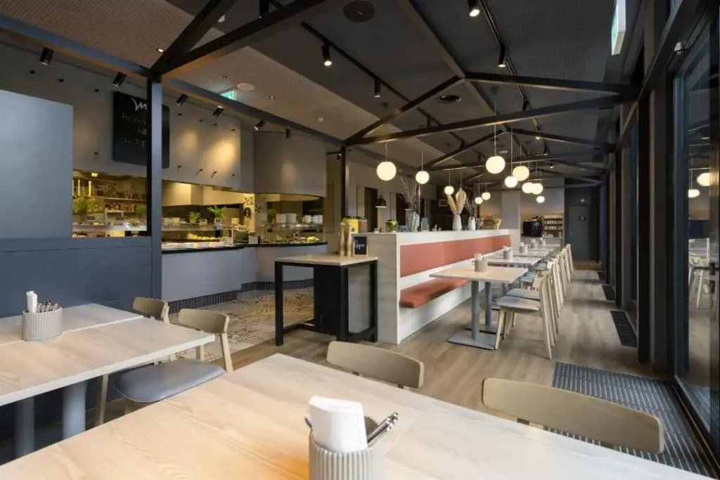 Mercure Zurich City
