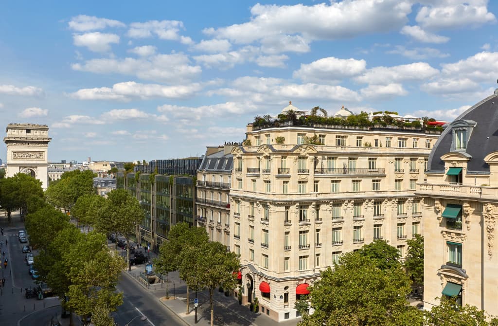 Hotel Raphael