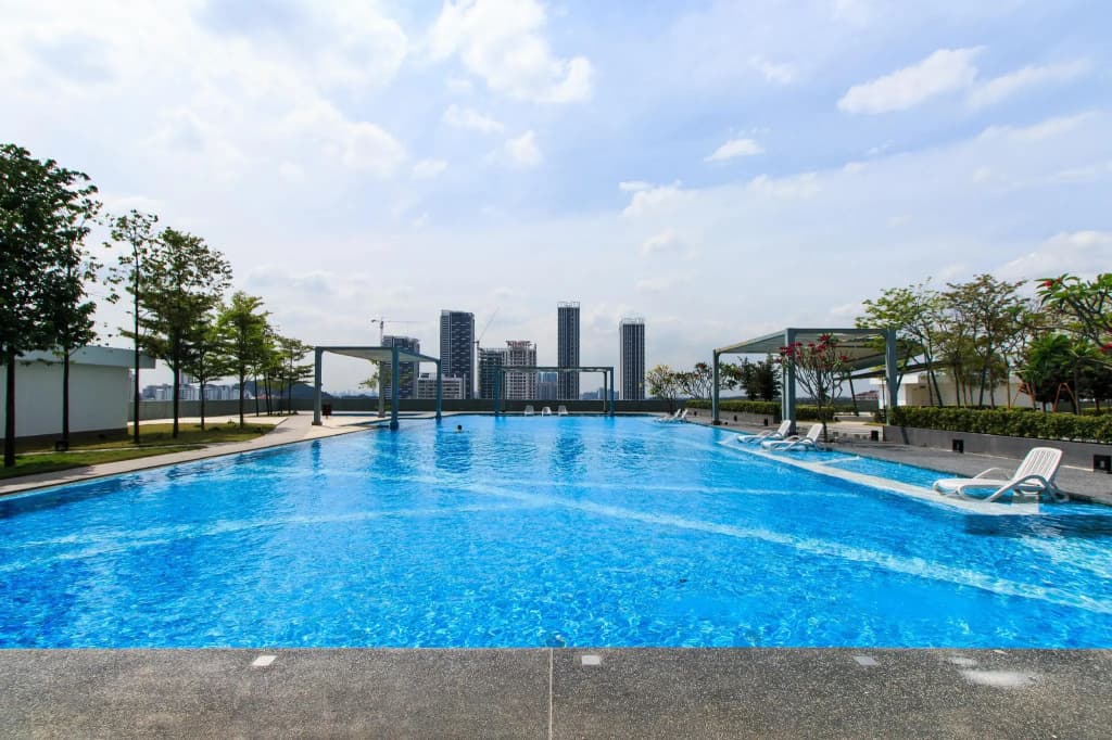 Encorp Strand Residence at Kota Damansara