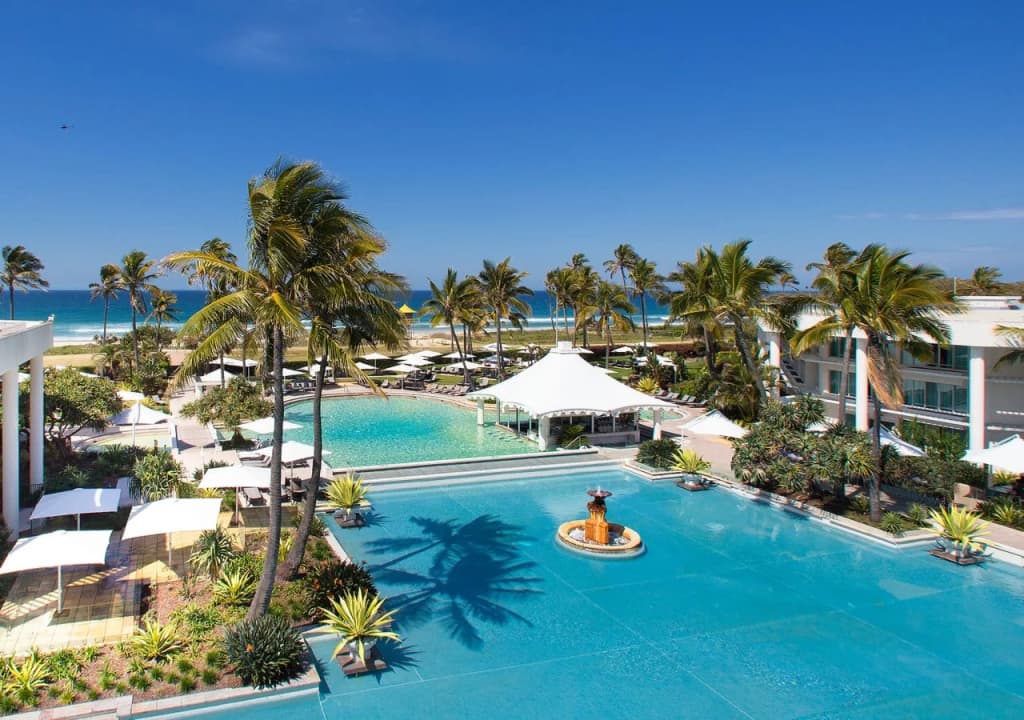 Sheraton Grand Mirage Resort, Gold Coast