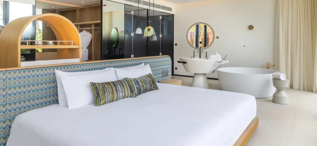 So/ Maldives Resort