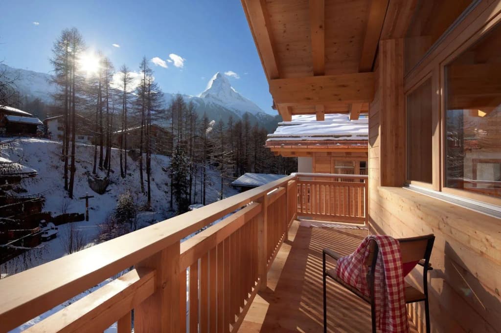 Chalet Binna