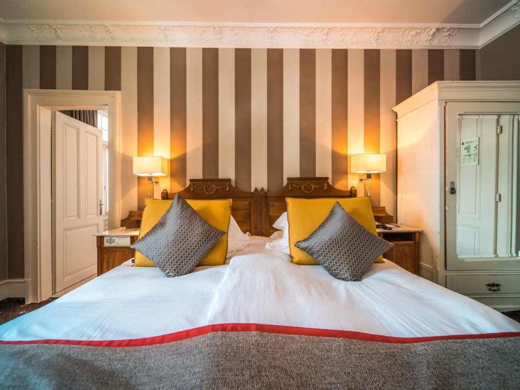 Royal St. Georges Hotel Interlaken - MGallery Collection