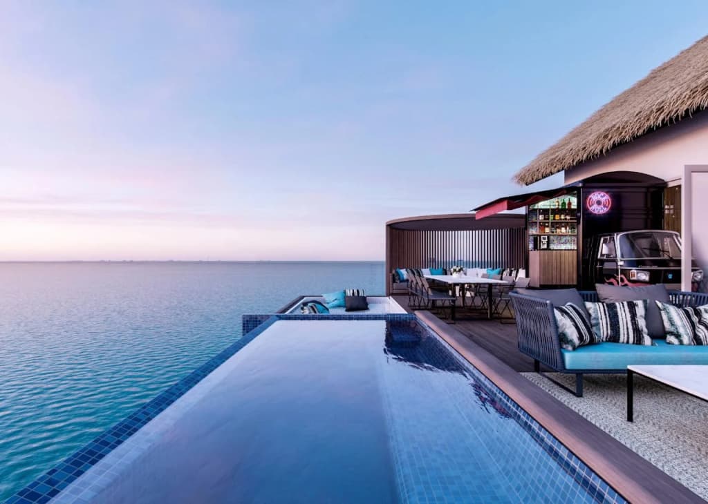 Hard Rock Hotel Maldives - FREE transfer for stays from 01st Mar to 31st Oct 2026