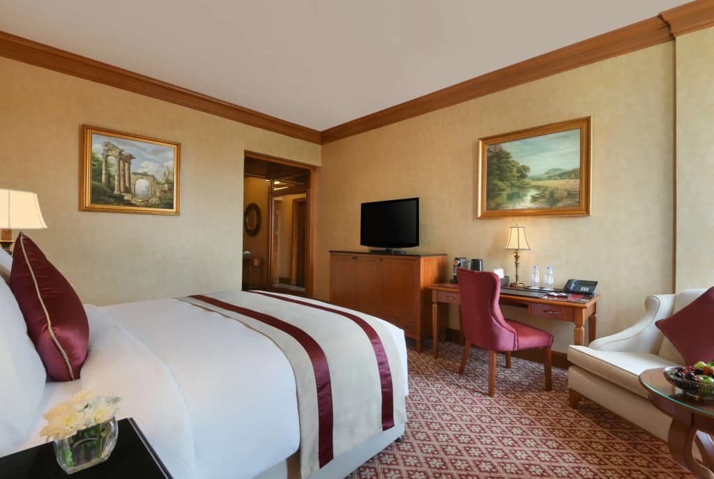 Al Aziziyah Boutique Hotel By The Torch