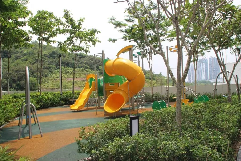 Meridin Medini Muslim Condo