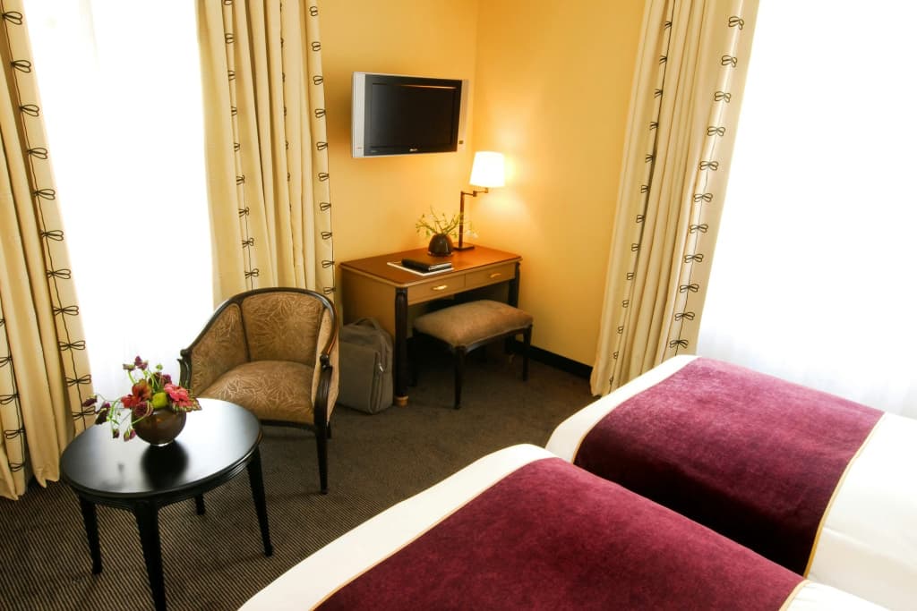 Hotel Tiffany by Fassbind