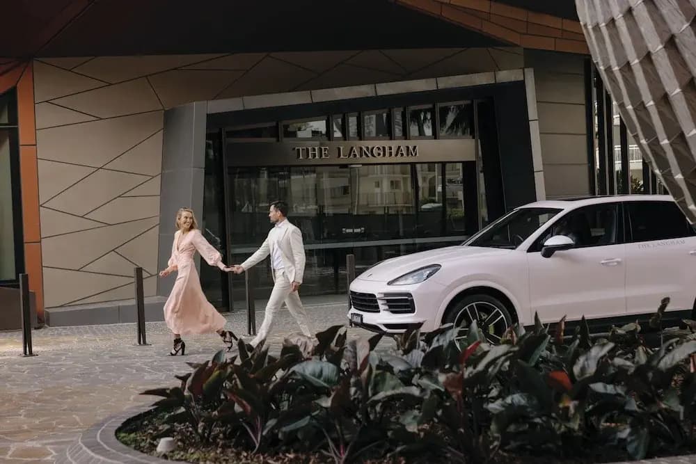 The Langham Gold Coast