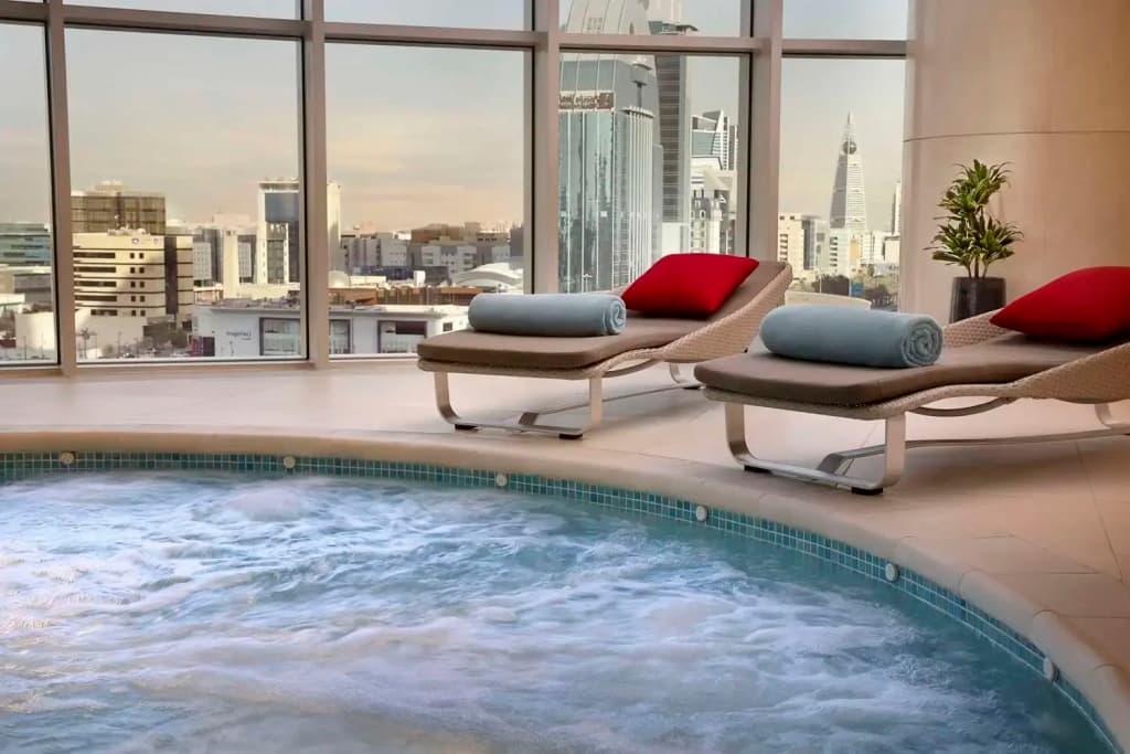 Hilton Riyadh Olaya