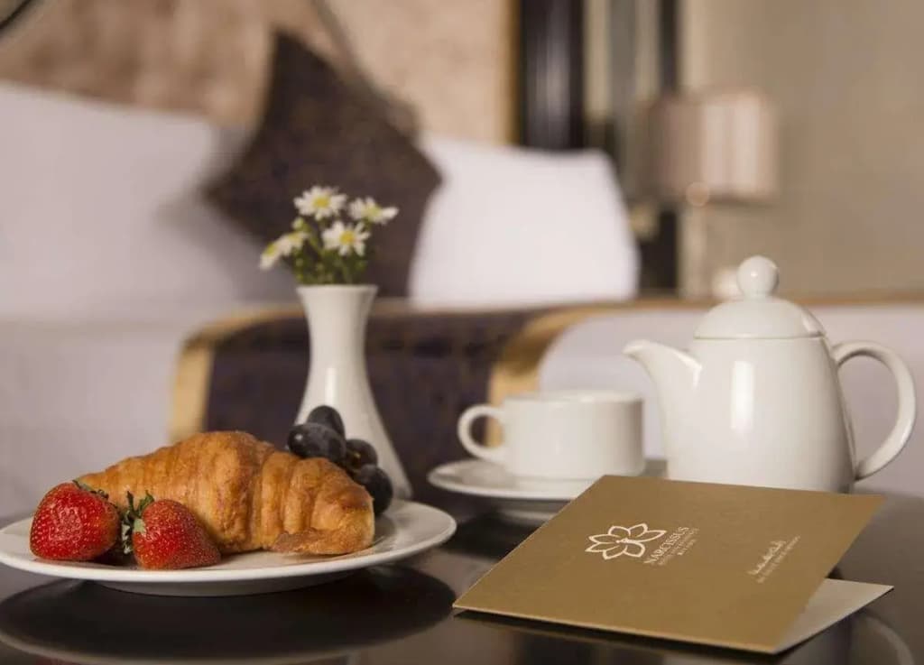 Narcissus Hotel & Spa, Riyadh