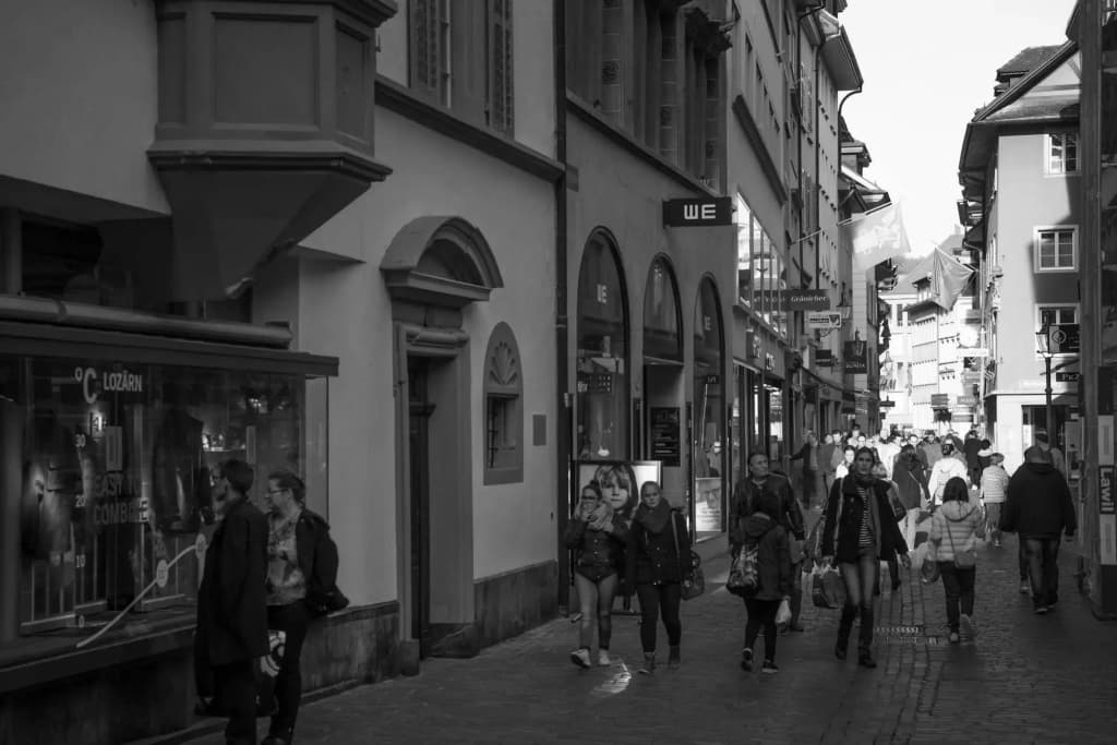 Hotel Central Luzern