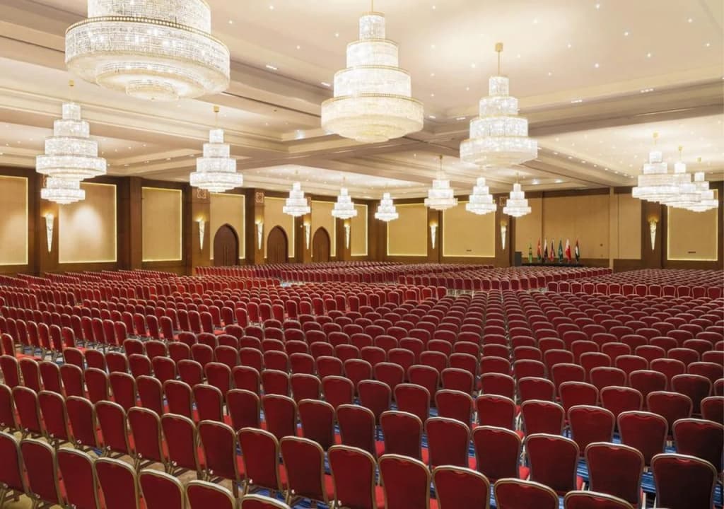 Durrat Al Riyadh Resort & Spa (ex.Al Faisaliah Resorts & Spa)