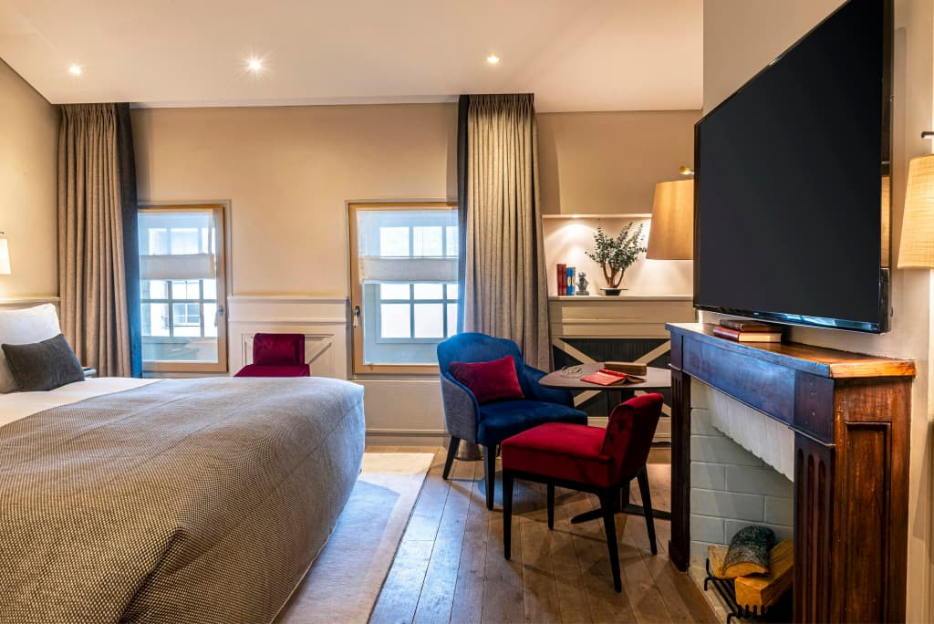 Hôtel Les Armures