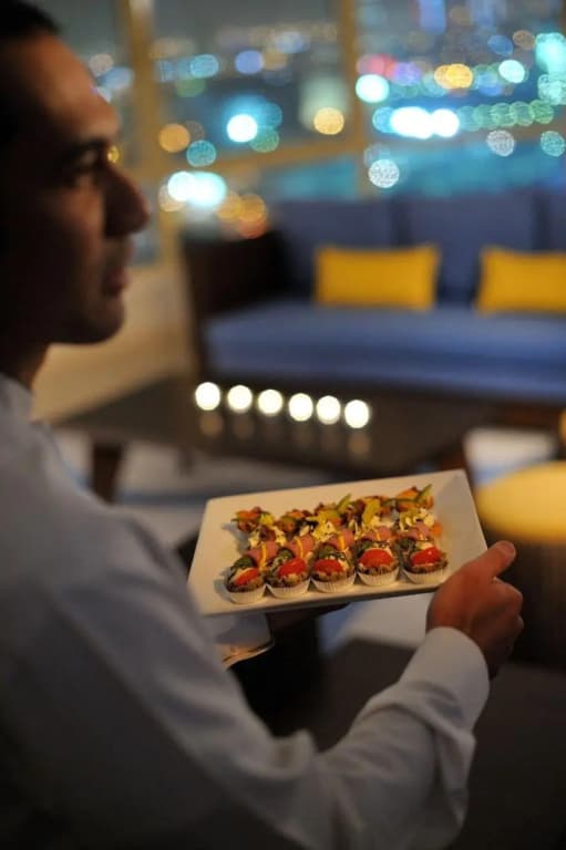 Marriott Executive Apartments Riyadh, Convention Center