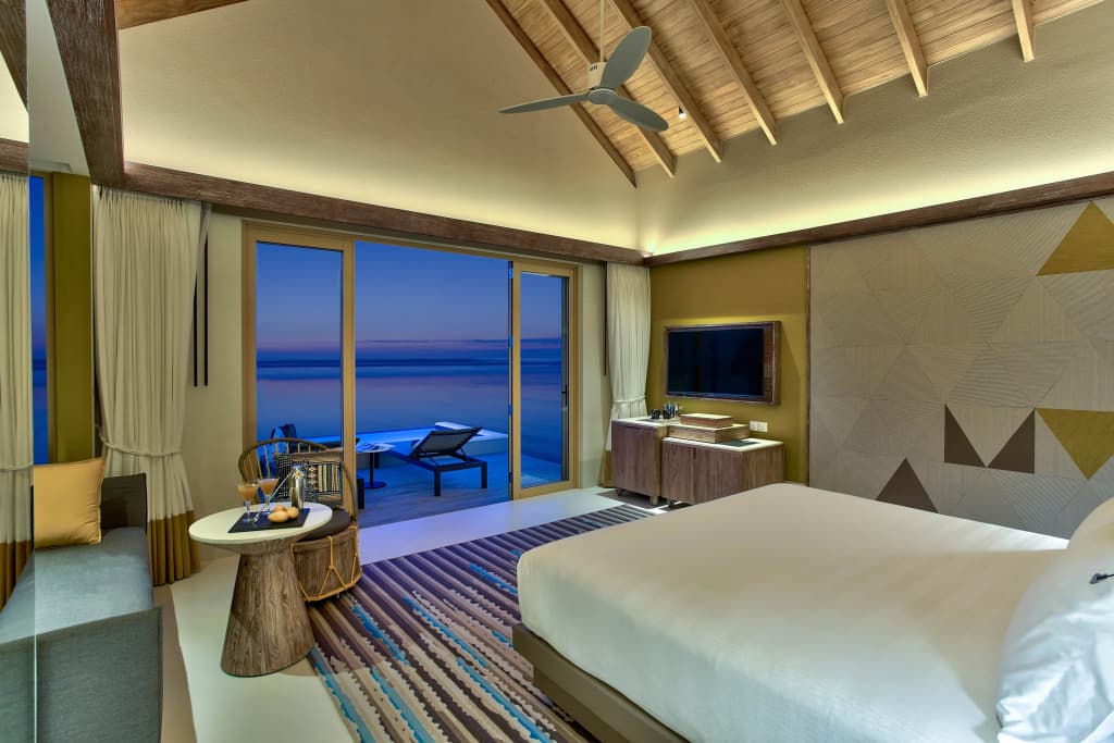 Hard Rock Hotel Maldives - FREE transfer for stays from 01st Mar to 31st Oct 2026