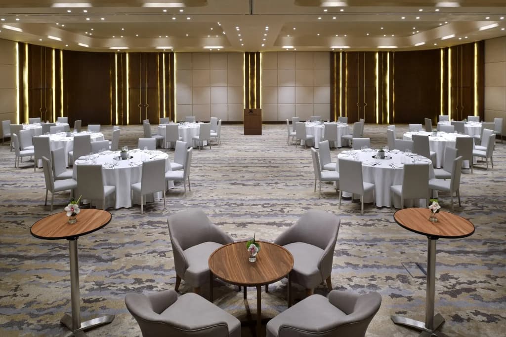 Marriott Riyadh Diplomatic Quarter