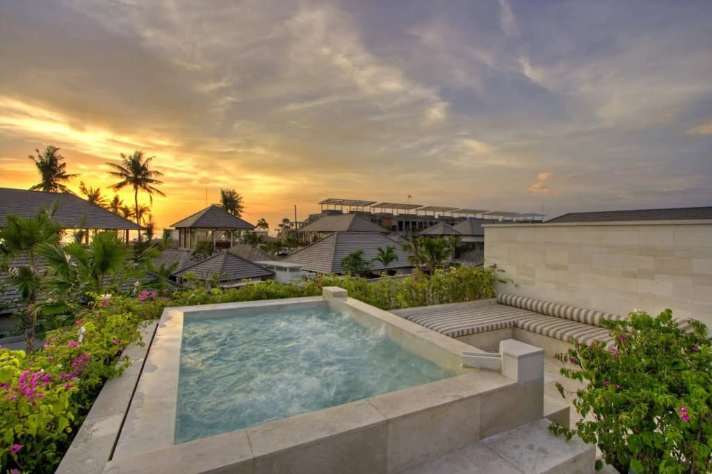 The Akasha Bali