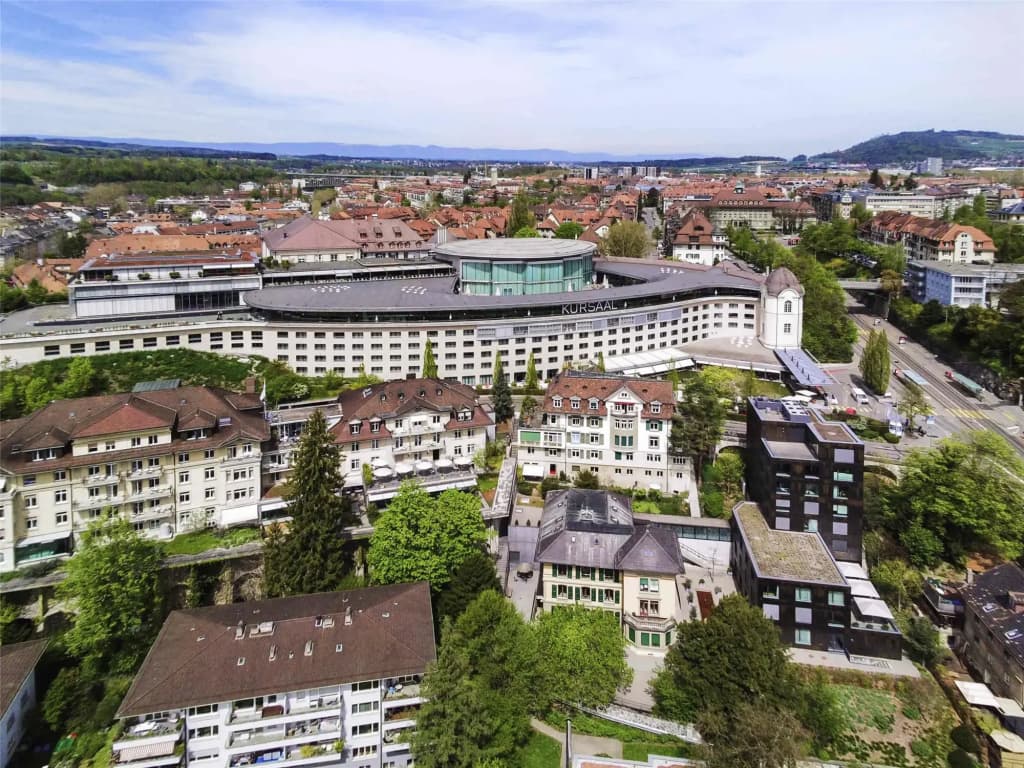Swissôtel Kursaal Bern