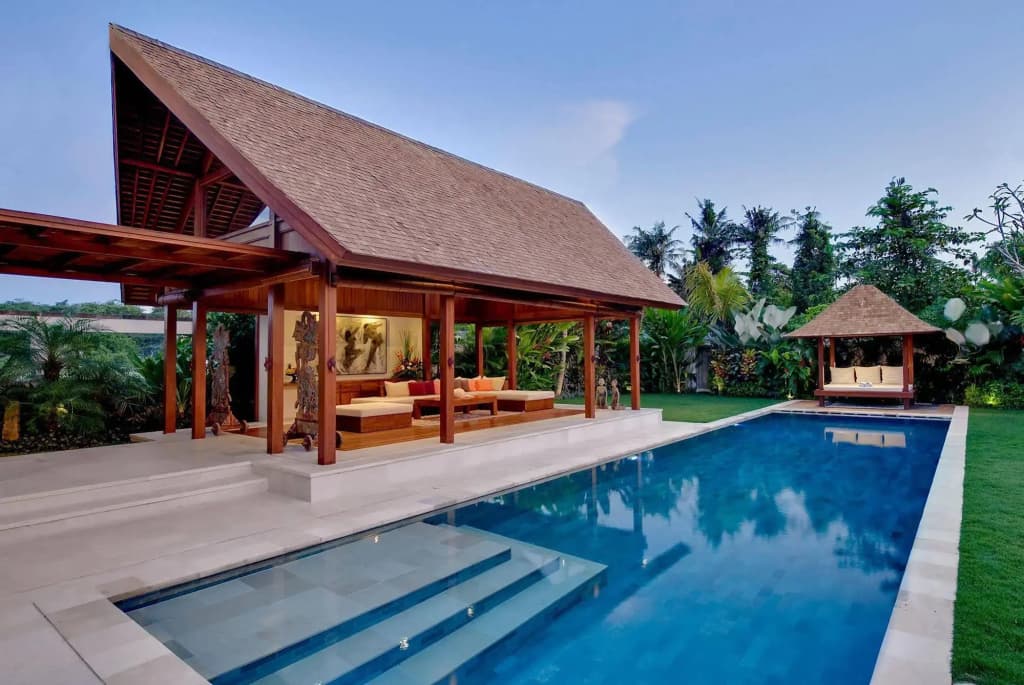 Saba Villa