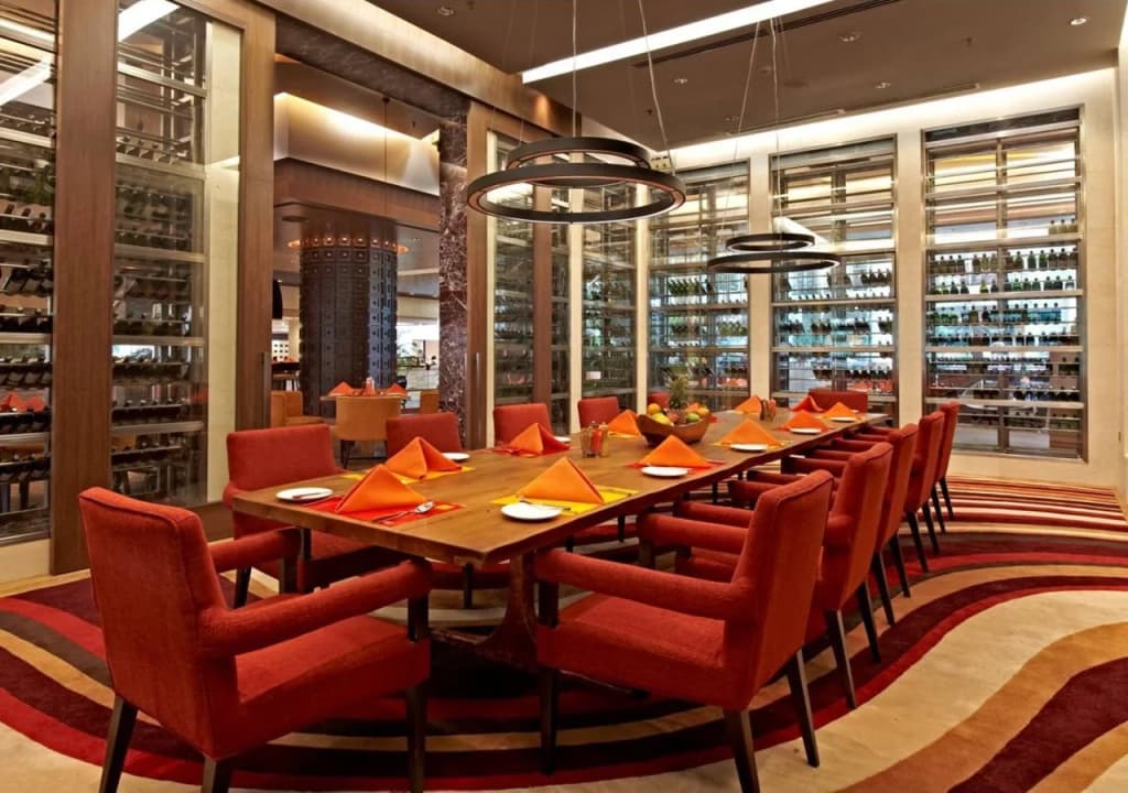 Putrajaya Marriott Hotel