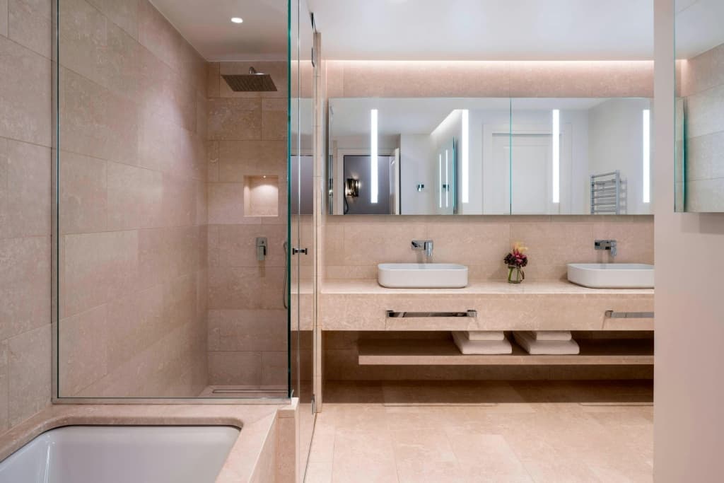 The Ritz-Carlton, Hotel de la Paix, Geneva