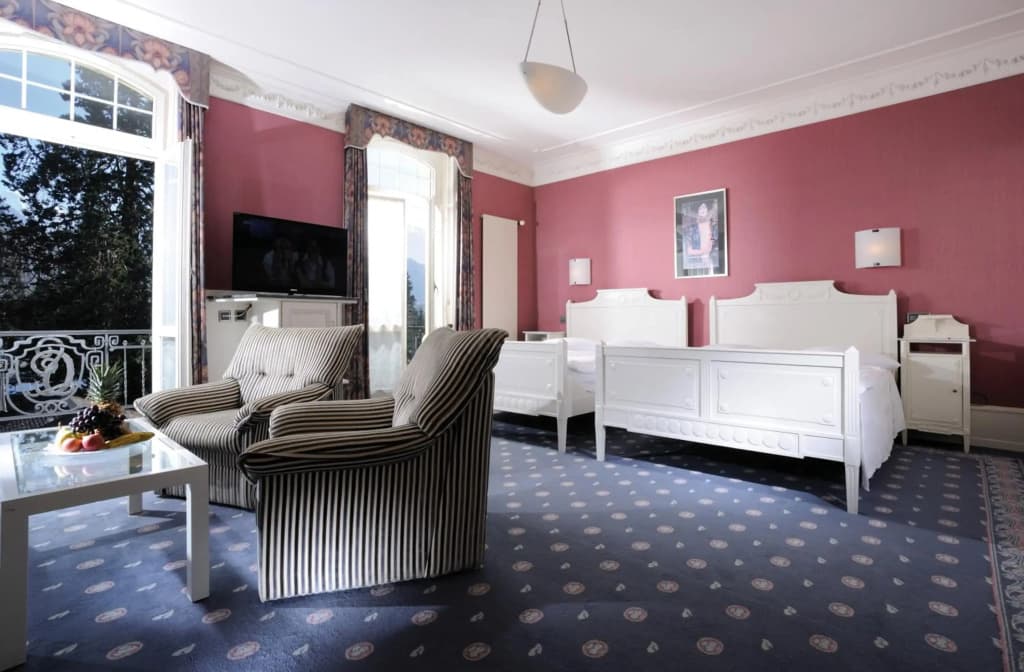Royal St. Georges Hotel Interlaken - MGallery Collection