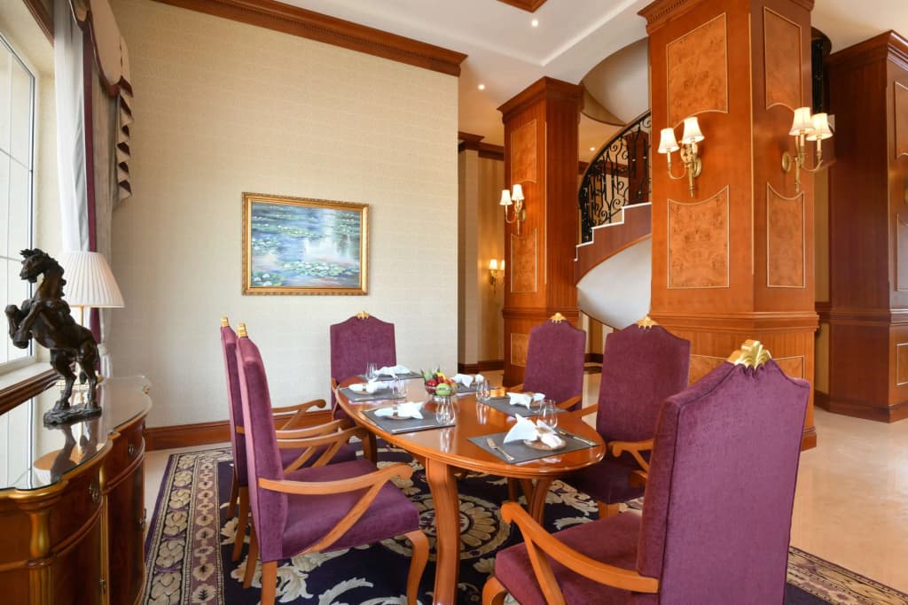 Al Aziziyah Boutique Hotel By The Torch