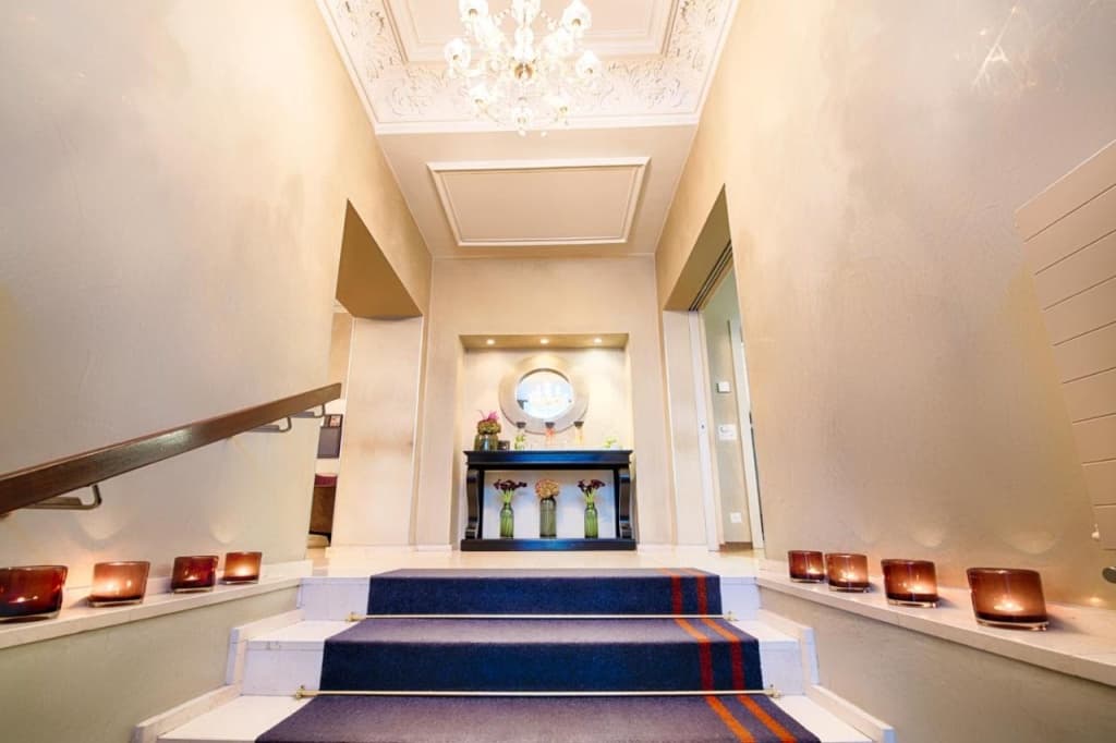 ALDEN Suite Hotel Spluegenschloss Zurich