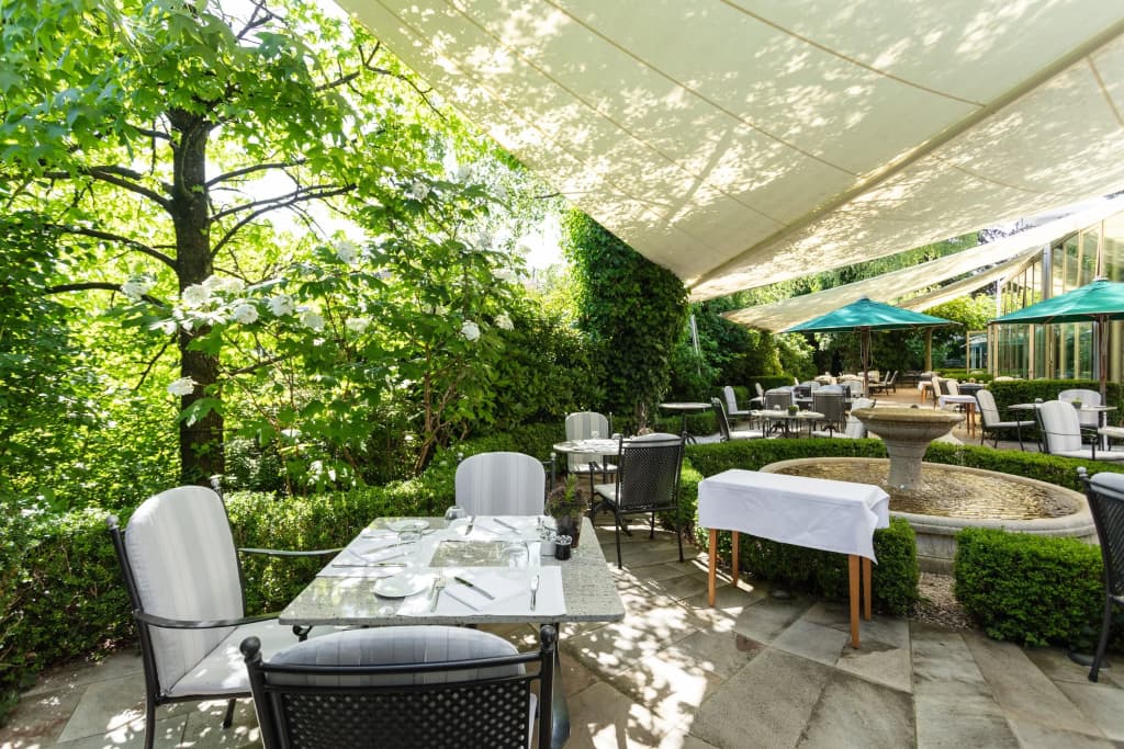 Engimatt City & Garden Hotel