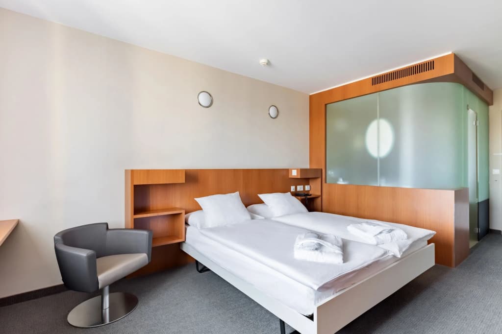 Hotel Cornavin