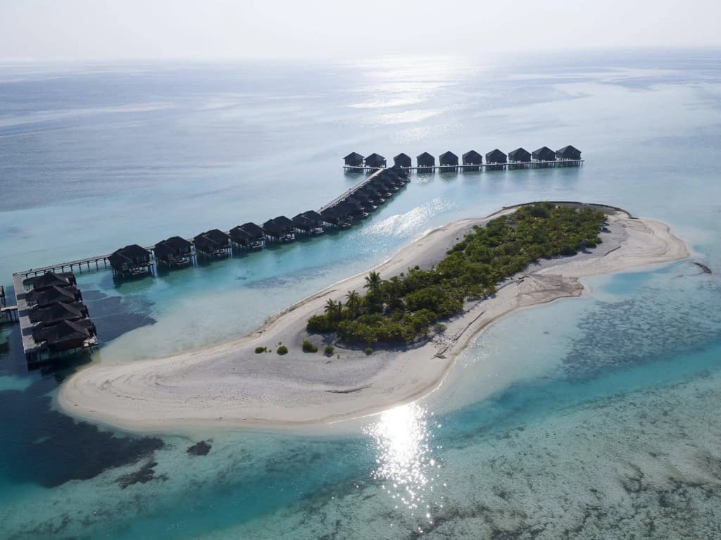 Anantara Veli Maldives Resort - Adults Only