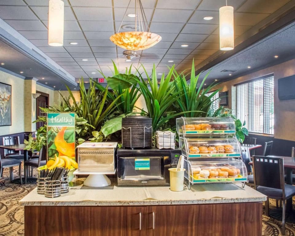 Hampton Inn Oswego