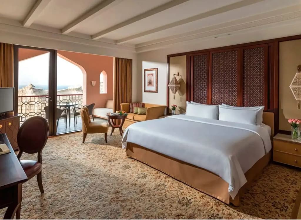 Al Husn Muscat Hotel