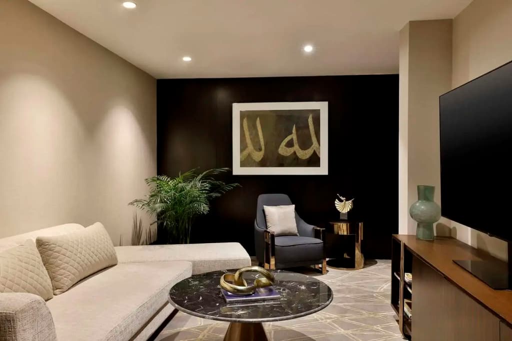 Hilton Riyadh Olaya