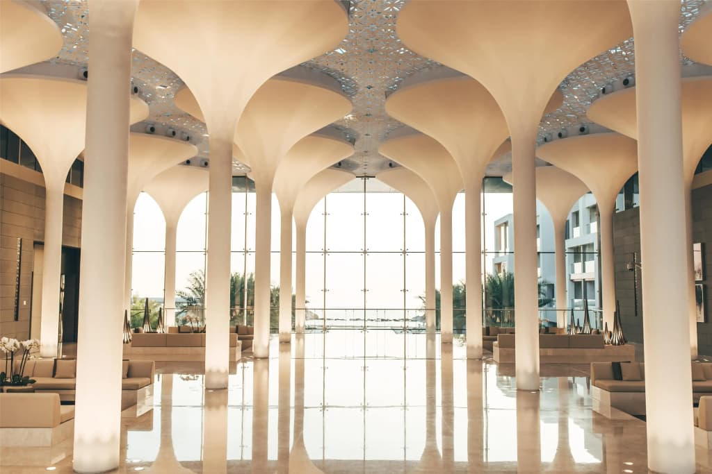 Kempinski Hotel Muscat