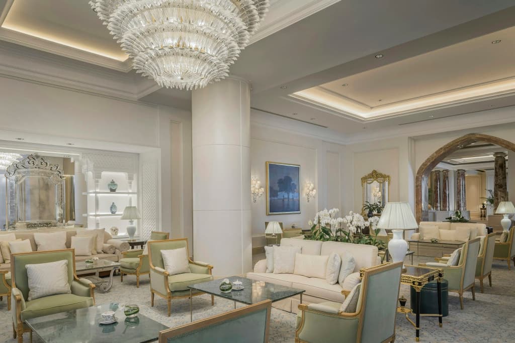 Four Seasons Hotel Doha